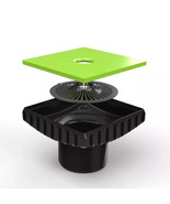 Ebbe America Square Drain Riser - New In Box - $22.21