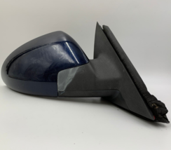 2008-2010 Pontiac G6 Sedan Passenger Side View Power Door Mirror Blue C04B46040 - $40.49