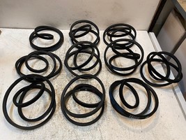 10 Quantity of D&amp;D PowerDrive B64/5L670 250 Rubber V Belts (10 Quantity) - $59.99