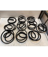 10 Quantity of D&amp;D PowerDrive B64/5L670 250 Rubber V Belts (10 Quantity) - $82.30 CAD