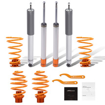 Lowering Suspension Coilovers Kits for BMW E30 3 Series 316 316i 318i 1988-1991 - £235.10 GBP