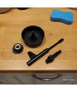 4PCS Metal Transmission Fill Adapter Kit Compatible with Mercedes-Benz 7... - $29.22 CAD