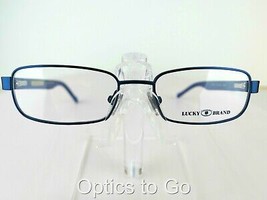 Lucky Brand Zipper (Blue) 47-15-125 KIDS  Eyeglass Frames - £22.72 GBP