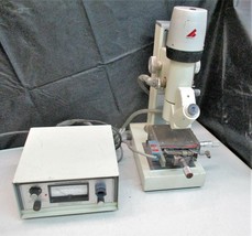 Barnes Engineering RM2A Radiometric Monocular Microscope With Controller - £348.36 GBP