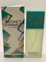 Instinct D’animale 50ml/1.7oz Edp Spray For Women By Parlux Fragrances -NIB - $22.95