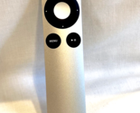 Apple TV Remote Control Silver - $10.44