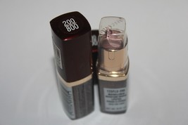 Maybelline Moisture Whip Lipstick 200/800 INTO THE LIGHT Lot Of 2 Sealed - £14.02 GBP