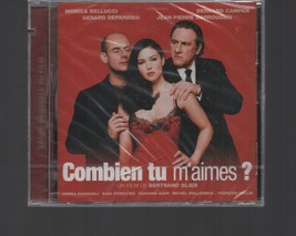 Combien Tu M&#39;Aimes / CD / Bande Originale Du Film / SEALED - £22.34 GBP