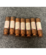 Lot of 7 - Ferraz Shawmut TR3R 3A  250V  Time Delay Fuse new Other - $24.74