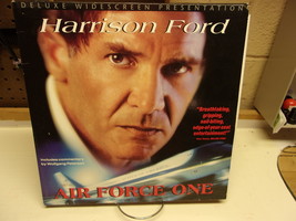 Air Force One Laserdisc - £2.03 GBP