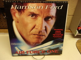 Air Force One Laserdisc - $2.55