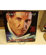 Air Force One Laserdisc - $3.47 CAD