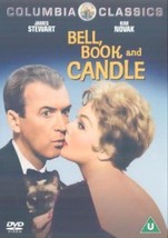 Bell, Book And Candle DVD (2002) James Stewart, Quine (DIR) Cert U Pre-Owned Reg - £14.95 GBP