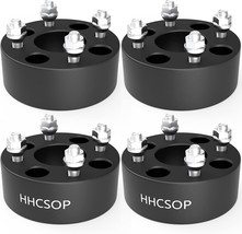 Hhcsop 4x4 Golf Cart Wheel Spacers, 2 Inch Atv Wheel Adapters For Ez Go Ezgo - $164.82