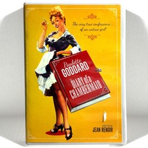 Diary of a Chambermaid (DVD, 1946, Full Screen) Like New !    Paulette Goddard - £12.43 GBP