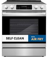 Cosmo 30 in. 6.3 cu. ft. Electric Range with 5 Burner Glass Cooktop. Bra... - €1.061,68 EUR