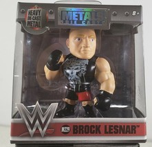 WWE Jada Toys 2017 - Brock Lesnar 2.5 Mini Figure - Die-Cast Metals M229... - £10.33 GBP