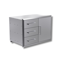 Bear Grill - Triple Drawer- Door Combo - $1,365.72