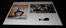 Mary Stuart Masterson Signed Framed 16x20 Photo Set Benny &amp; Joon - £116.65 GBP
