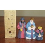 Dept 56 Little Town of Bethlehem Village Nativity 3 Wisemen Replacement ... - €13,72 EUR