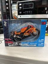 MAISTO Fresh Metal Yamaha Motorcycle - $355.29 MXN