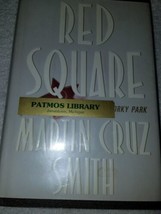 Red Square Martin Cruz Smith HB/DJ 1992 - £6.59 GBP