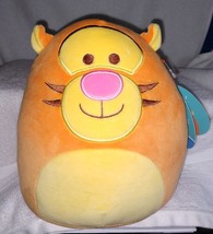 Squishmallows Disney Winnie the Pooh TIGGER 8&quot; NWT - £14.93 GBP