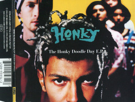 Honky - The Honky Doodle Day E.P (Cd Single 1993, Ep) - £4.24 GBP