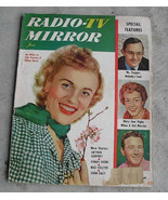 Vintage June 1953 Radio TV Mirror Magazine - £14.73 GBP