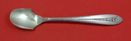 Margaret Rose by National Sterling Silver Cheese Scoop 5 3/4&quot; Custom Made - £53.53 GBP