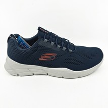 Skechers Equalizer 4.0 Wraithern Navy Mens Size 12 Athletic Sneakers - £47.93 GBP