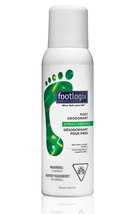 Footlogix Foot Deodorant, 4.2 Oz.