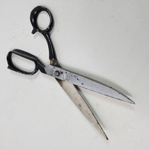 Vintage Scissors Chrome Plated Japan 8 Inch Long - £10.09 GBP