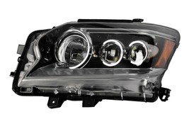 FITS LEXUS GX460 2014-2019 LEFT BI-XENON LED HEADLIGHT HEAD LAMP LIGHT NEW - £373.31 GBP