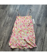 No Boundaries Women&#39;s Smocked Tiered Ruffle Dress Sleeveless Cami Dress ... - €12,70 EUR