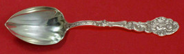Versailles by Gorham Sterling Silver Grapefruit Spoon Fluted Custom Made 5 3/4&quot; - £54.60 GBP