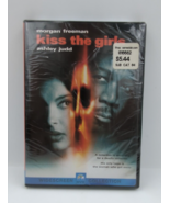 Kiss the Girls (Morgan Freeman, Ashley Judd) DVD New - $7.91