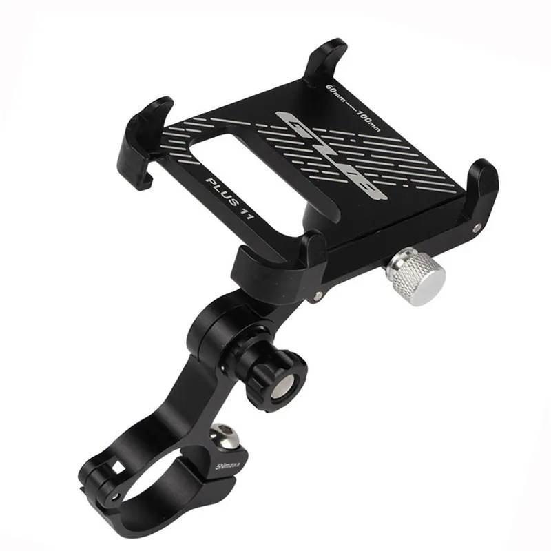 2022 new gub plus 11 aluminum bicycle phone stand for 3 5 7 inch multi angle thumb200