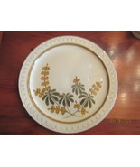 STANGL HAND PAINTED GOLDEN BLOSSUM 12 INCH PLATTER - €9,76 EUR