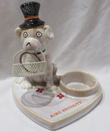 Yankee Candle Boney Bunch Tea Light Holder T/LH BONESY RING BEARER - $43.90