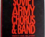 Soviet Army Chorus &amp; Band [Vinyl] - $16.61