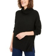 MSRP $70 Becca Tilley x Bar Iii Turtleneck High-Low Sweater Size XS - $64.99 CAD