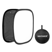 NEEWER LED Panel Light Softbox for 480 LED Light - Outer 16.3&quot; x 6.5&quot;, I... - £49.54 GBP