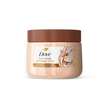 Dove Brown Sugar and Coconut Butter Body Scrub Exfoliates and Deeply Nou... - $392.30 MXN