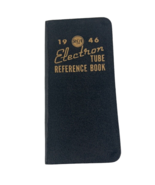 1946 Electron Tube Reference Book Radio Corporation of America Tube Divi... - $15.49 CAD