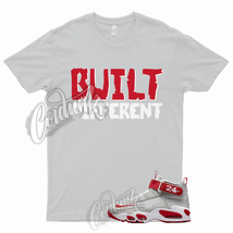 BUILT T Shirt to Match Air Griffey Max 1 Cincinnati University Varsity Gym Red - £20.49 GBP+