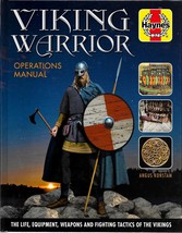 Viking Warrior Operations Manual (2018) Angus Konstam - Life, Equipment, Weapons - £10.78 GBP