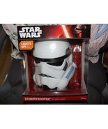 3DLightFX Star Wars Stormtrooper 3D Deco Light - $1,304.76 MXN