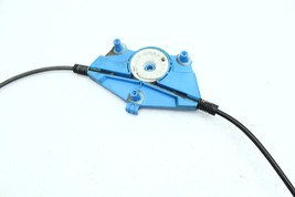 2004-2008 AUDI S4 A4 SEDAN REAR RIGHT PASSENGER WINDOW REGULATOR H1003 image 9