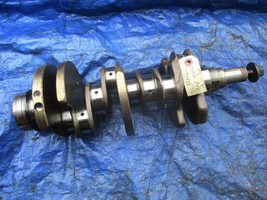 1993 Mazda MX6 2.5 V6 crankshaft assembly crank engine motor OEM 77383 - £196.13 GBP